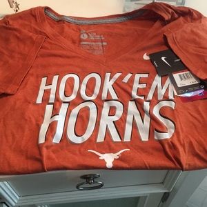 Hook'Em Horns Shirt